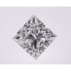 1.84ct SQUARE Diamond - 500137748