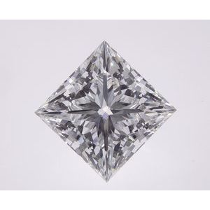 2.64ct SQUARE Diamond - 500137763