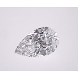 1.58ct PEAR Diamond - 500137825