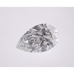 1.67ct PEAR Diamond - 500137827