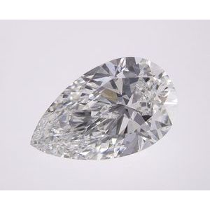 1.88ct PEAR Diamond - 500137830