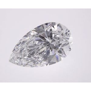 1.89ct PEAR Diamond - 500137832