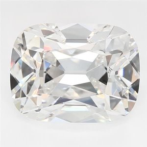 2.64ct ELONGATED CUSHION Diamond - 500140694