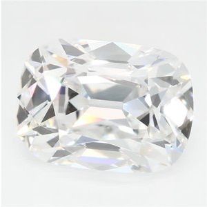 2.89ct ELONGATED CUSHION Diamond - 500140698