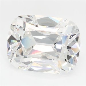 3.74ct ELONGATED CUSHION Diamond - 500140706