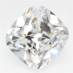 3.21ct CUSHION Diamond - 500140616