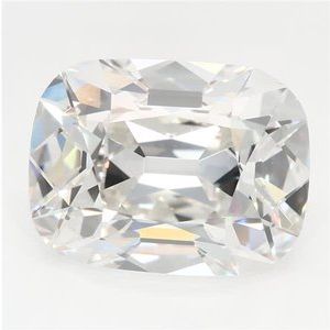 3.01ct ELONGATED CUSHION Diamond - 500140699