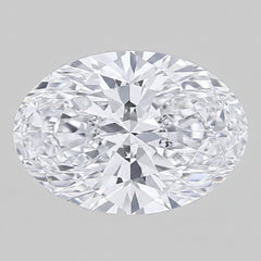 OVAL 3.01ct E VVS1 B2B0BF8D1 EXCELLENT