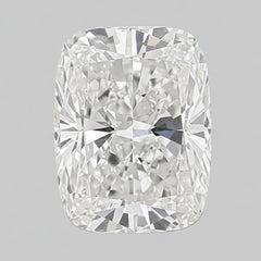 ELONGATED CUSHION 3.05ct D VVS2 EXCELLENT 0816DB2AB