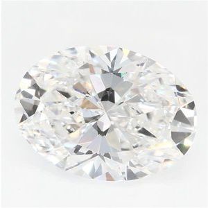 2.1ct OVAL Diamond - 500141638