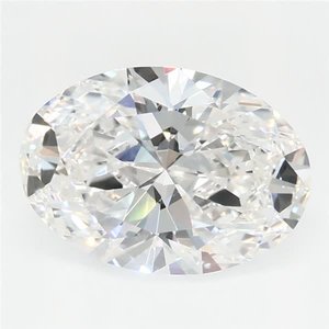 1.32ct OVAL Diamond - 500141660