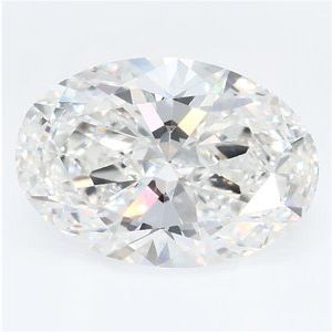 2.98ct OVAL Diamond - 500141625