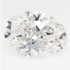 3.01ct OVAL Diamond - 500141623