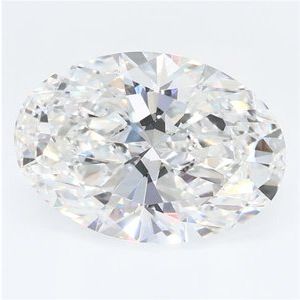 3.06ct OVAL Diamond - 500141619