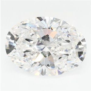 2.98ct OVAL Diamond - 500141624