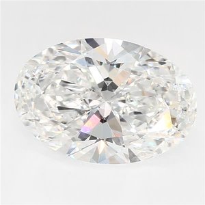 3.04ct OVAL Diamond - 500141621