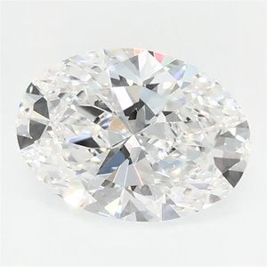 0.77ct OVAL Diamond - 500141679