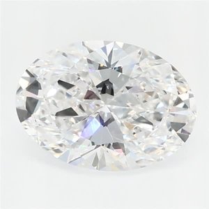 0.96ct OVAL Diamond - 500141670