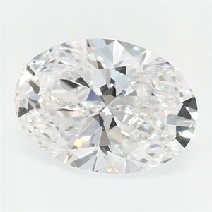 0.78ct OVAL Diamond - 500141677