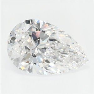 0.83ct PEAR Diamond - 500141697
