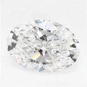 0.77ct OVAL Diamond - 500141678