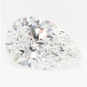 0.91ct PEAR Diamond - 500141696