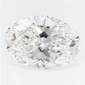 0.96ct OVAL Diamond - 500141671