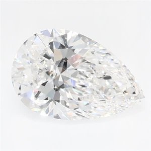 1.09ct PEAR Diamond - 500141691