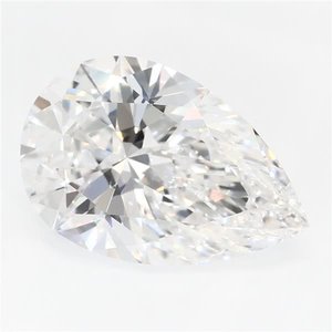 1.6ct PEAR Diamond - 500141685