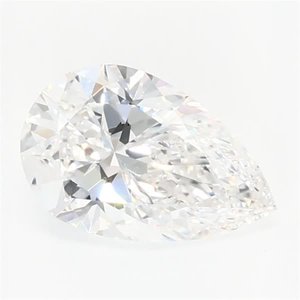 0.74ct PEAR Diamond - 500141699