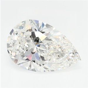 1.52ct PEAR Diamond - 500141687