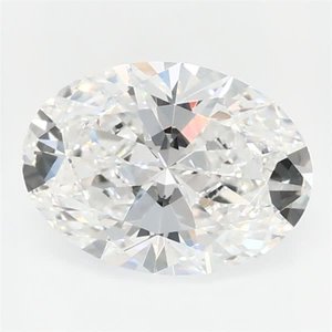 0.76ct OVAL Diamond - 500141681