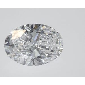 1.36ct OVAL Diamond - 500138256