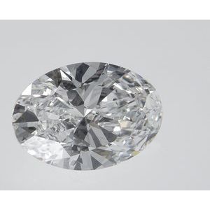 1.39ct OVAL Diamond - 500138263