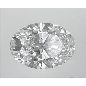 3.1ct OVAL Diamond - 500138406