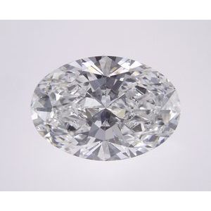 3.86ct OVAL Diamond - 500138418