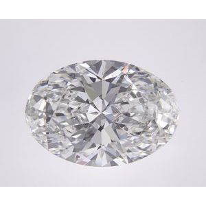 4.51ct OVAL Diamond - 500138430