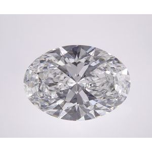 5.02ct OVAL Diamond - 500138436