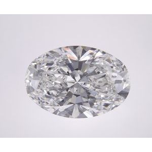 4.89ct OVAL Diamond - 500138434