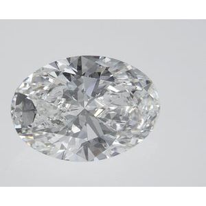 1.69ct OVAL Diamond - 500138279