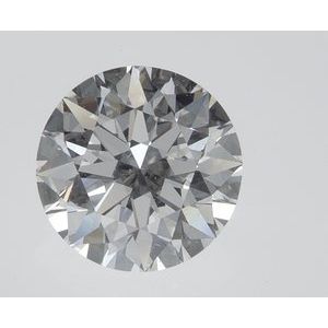 1.0ct ROUND Diamond - 500140829