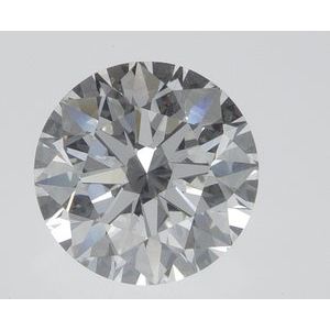 1.01ct ROUND Diamond - 500140827