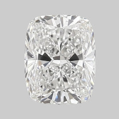 ELONGATED CUSHION 3.05ct D VVS2 EXCELLENT 0816DB2AB