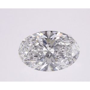 0.63ct OVAL Diamond - 500142322