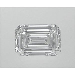 1.01ct EMERALD Diamond - 500140859
