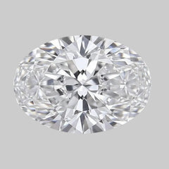 OVAL 1.52ct E VVS2 EXCELLENT 539BEC6D0