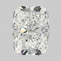 Elongated Cushion 4.03ct E VVS2 EXCELLENT 31B9F636F