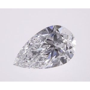 1.04ct PEAR Diamond - 500137804