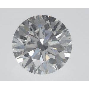 1.7ct ROUND Diamond - 603772