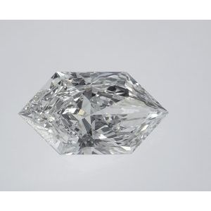2.08ct ELONGATED HEXAGON Diamond - 500142788